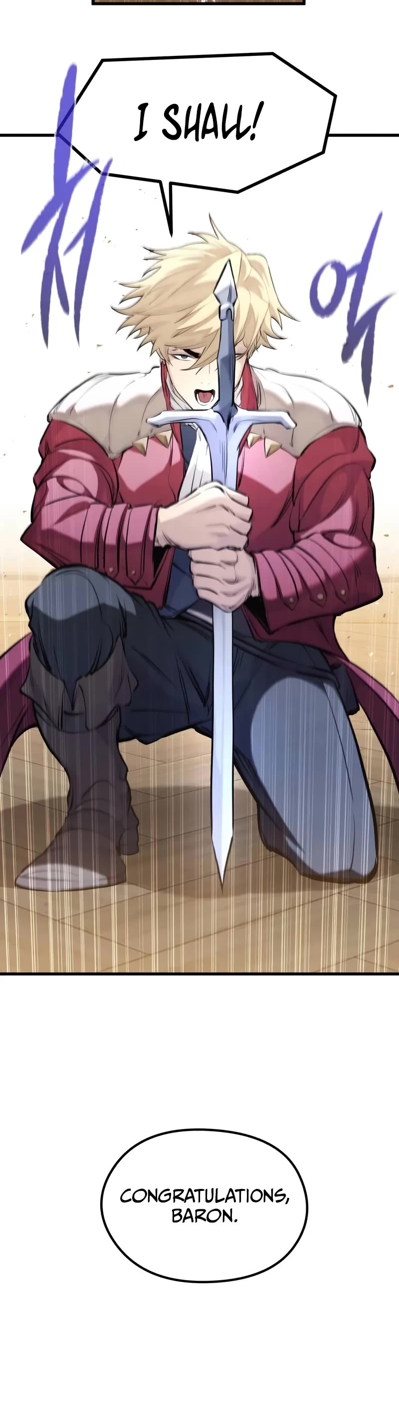 The Regressed Mercenary’s Machinations chapter 53 page 61