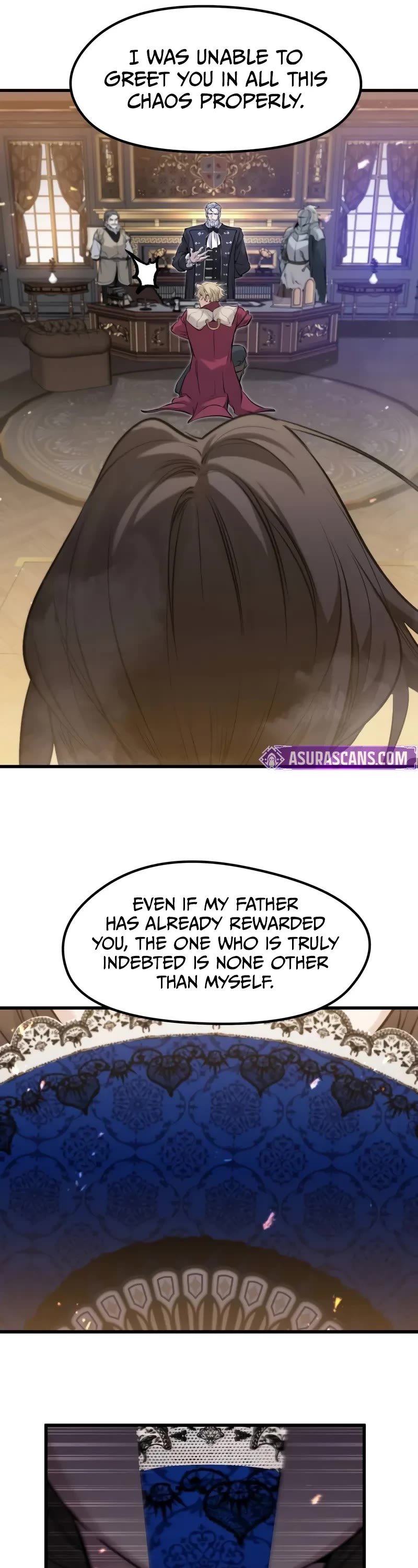 The Regressed Mercenary’s Machinations chapter 53 page 62