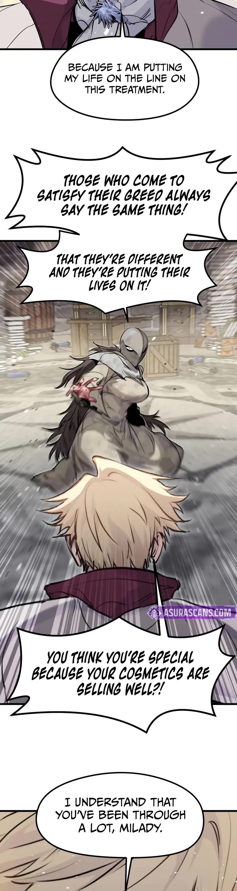 The Regressed Mercenary’s Machinations chapter 53 page 9