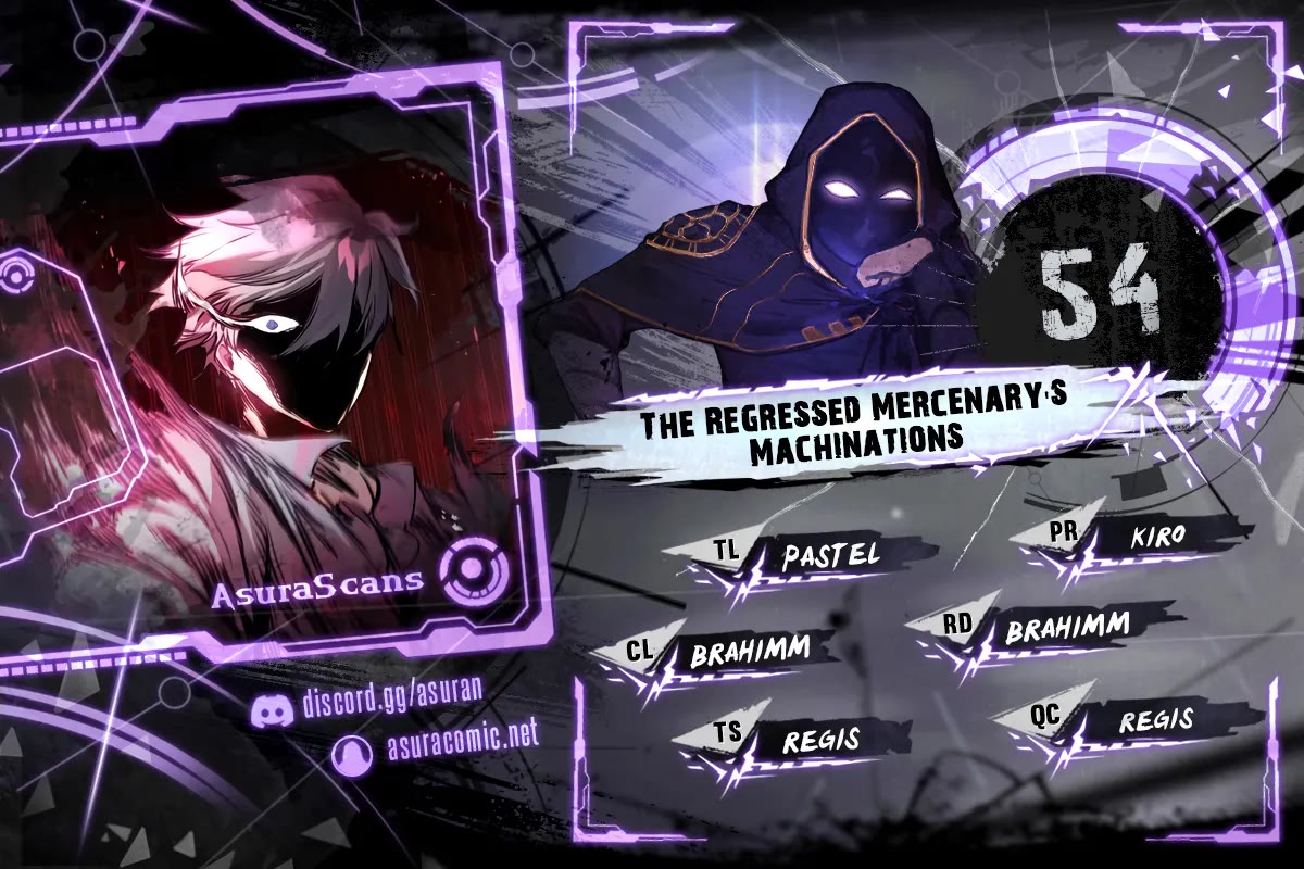 The Regressed Mercenary’s Machinations chapter 54 page 1