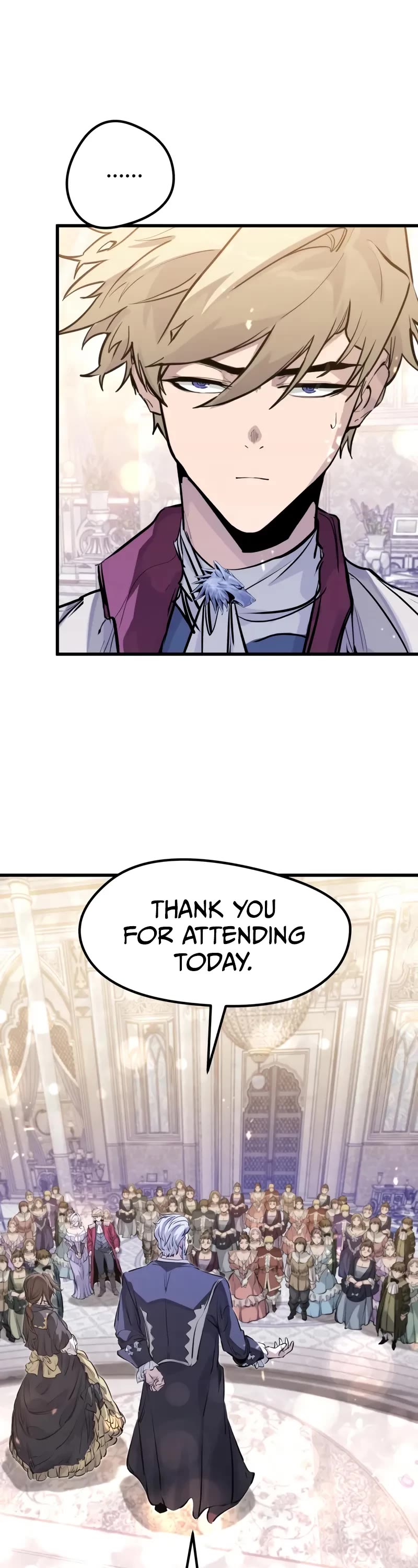 The Regressed Mercenary’s Machinations chapter 54 page 14