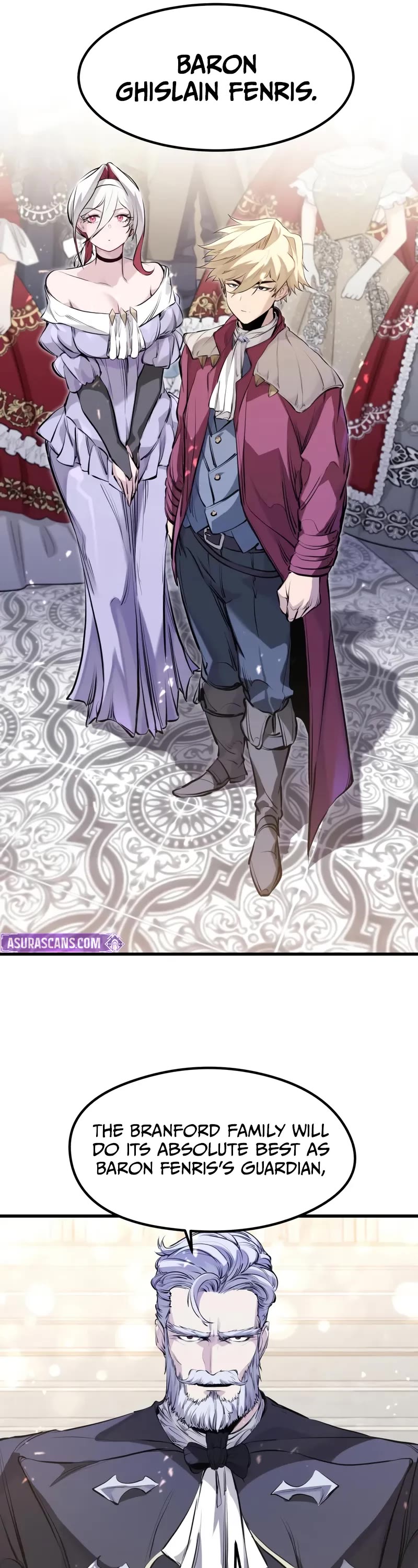 The Regressed Mercenary’s Machinations chapter 54 page 17