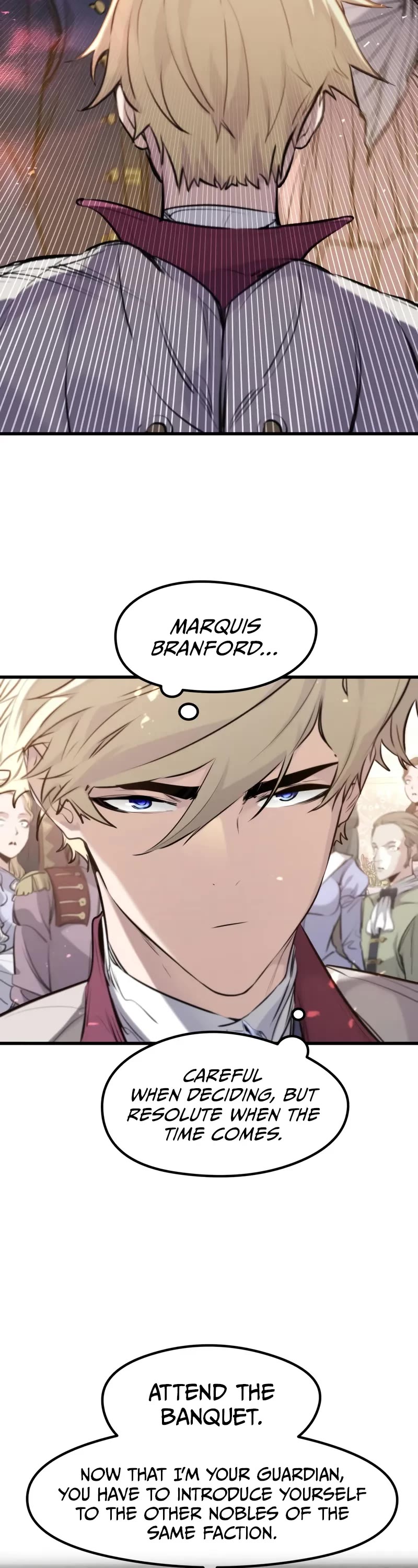 The Regressed Mercenary’s Machinations chapter 54 page 19