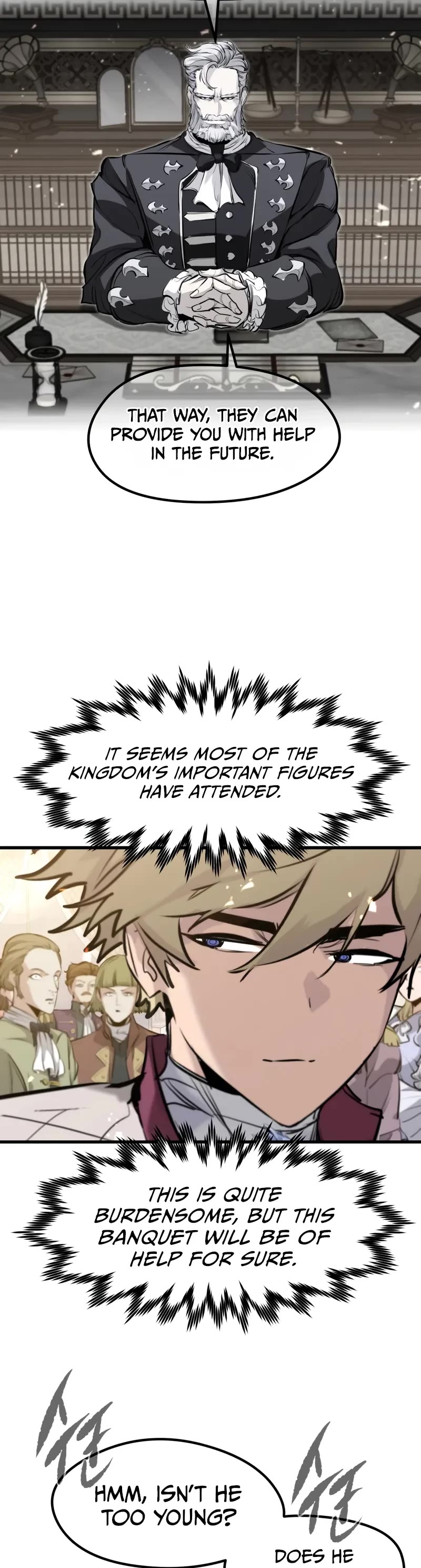 The Regressed Mercenary’s Machinations chapter 54 page 20