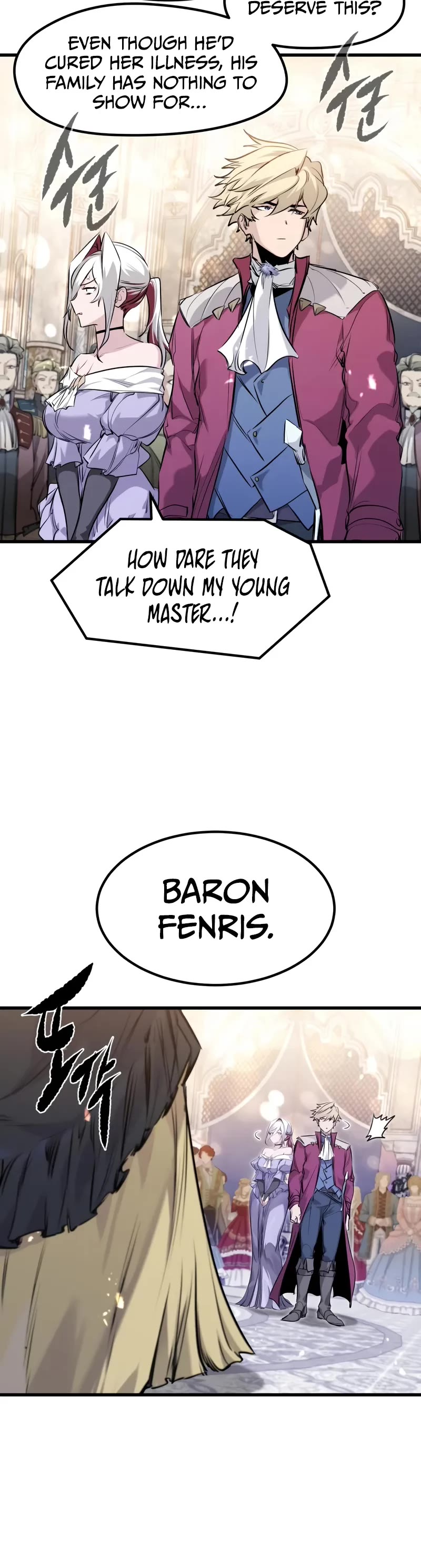 The Regressed Mercenary’s Machinations chapter 54 page 21