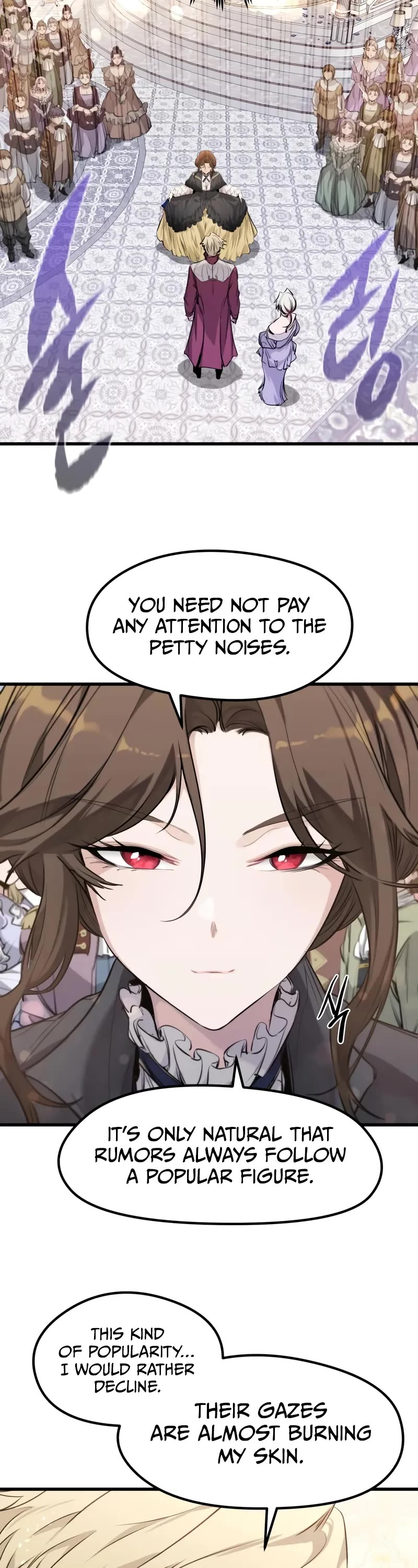 The Regressed Mercenary’s Machinations chapter 54 page 23