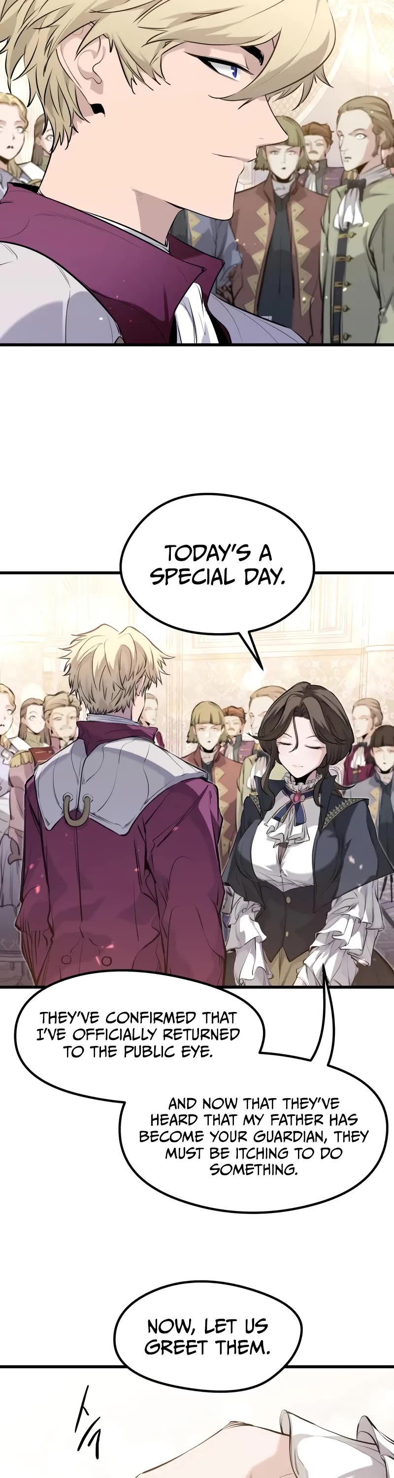 The Regressed Mercenary’s Machinations chapter 54 page 24