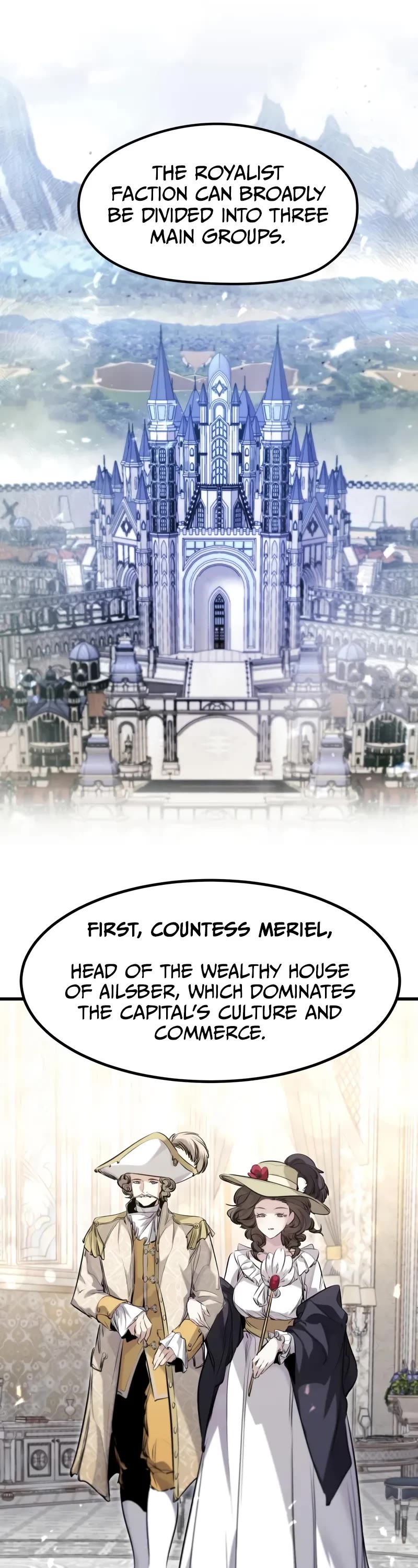 The Regressed Mercenary’s Machinations chapter 54 page 27