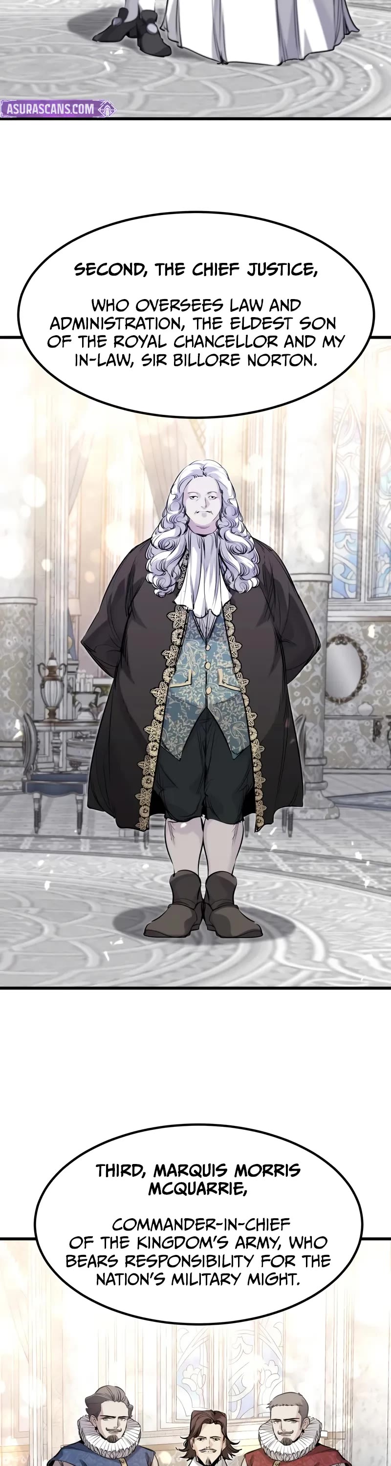 The Regressed Mercenary’s Machinations chapter 54 page 28