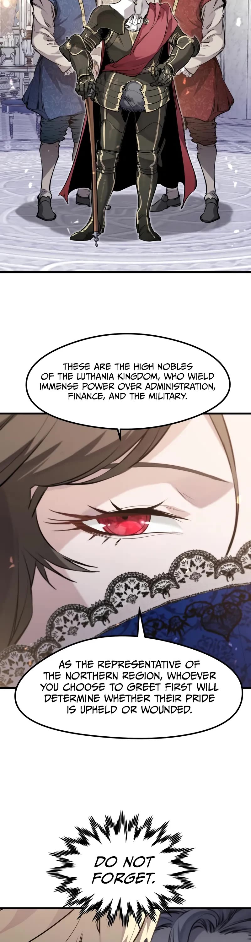 The Regressed Mercenary’s Machinations chapter 54 page 29