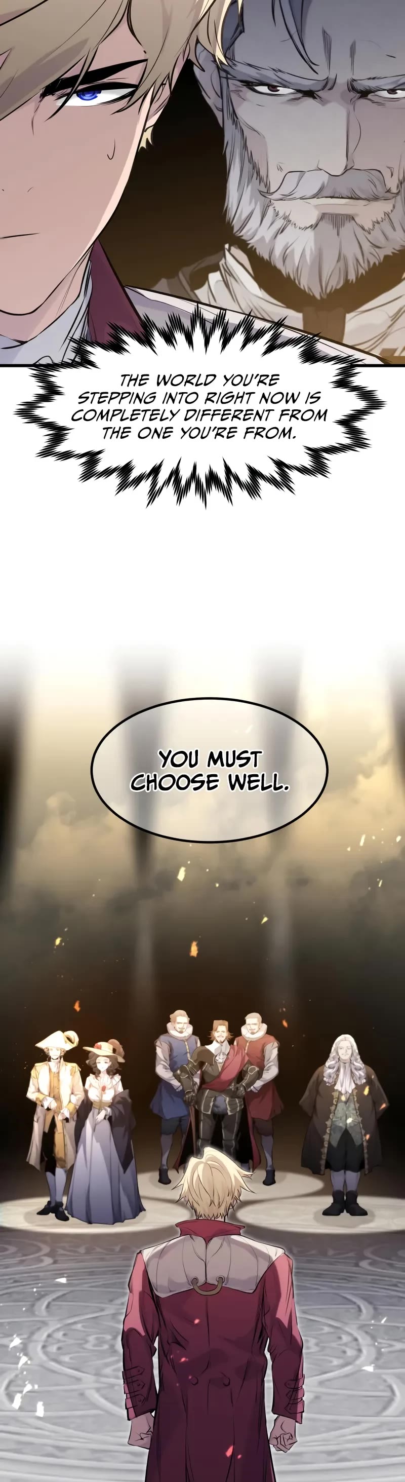 The Regressed Mercenary’s Machinations chapter 54 page 30