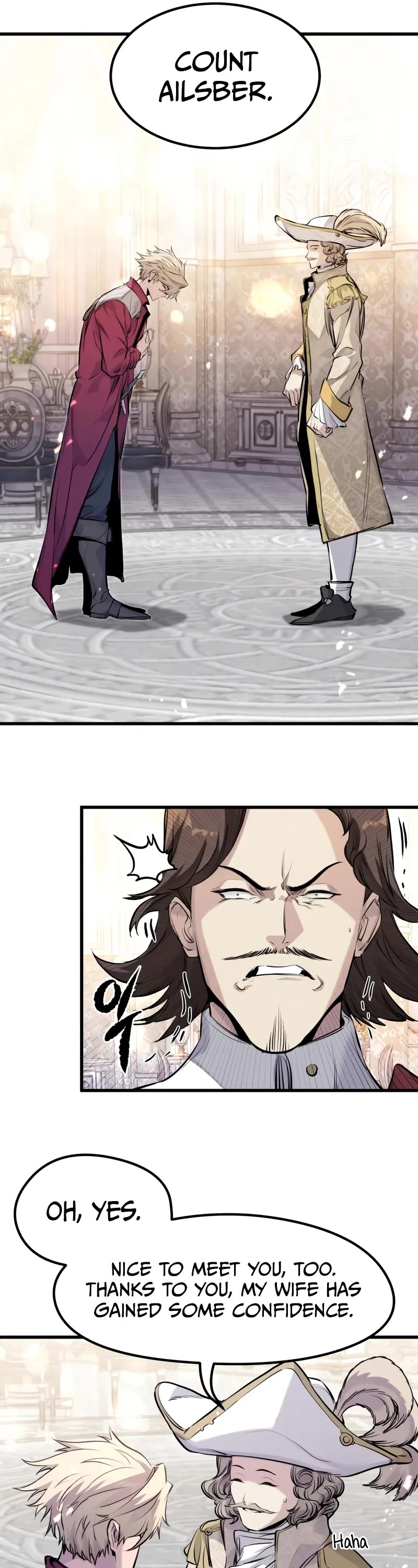 The Regressed Mercenary’s Machinations chapter 54 page 33