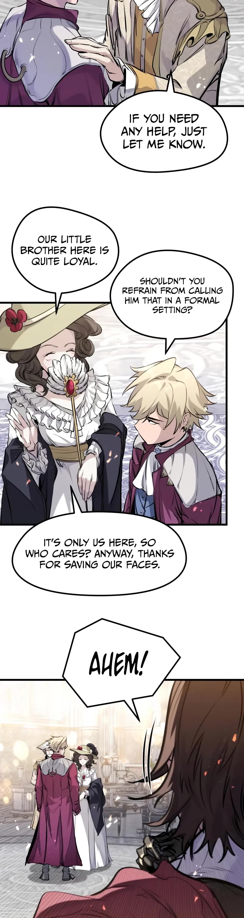 The Regressed Mercenary’s Machinations chapter 54 page 34