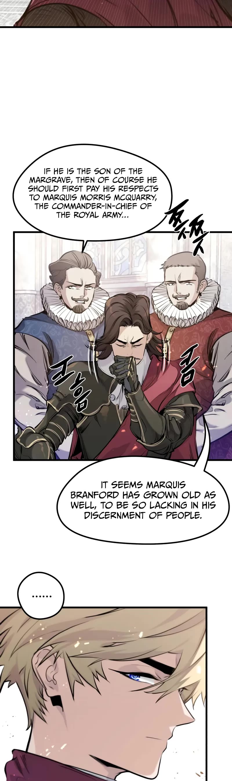 The Regressed Mercenary’s Machinations chapter 54 page 35