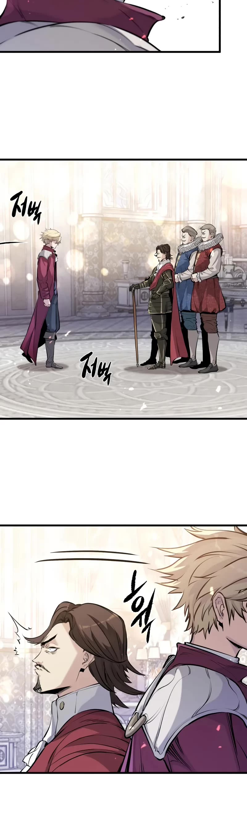 The Regressed Mercenary’s Machinations chapter 54 page 36