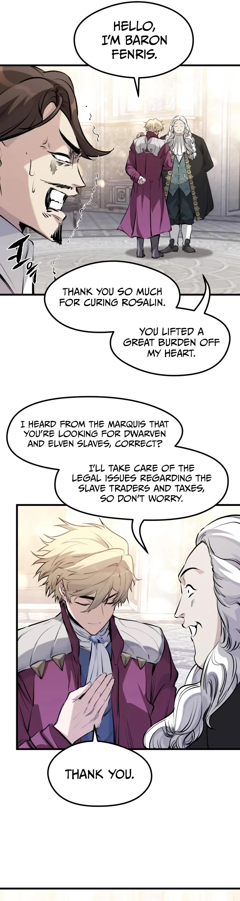 The Regressed Mercenary’s Machinations chapter 54 page 37