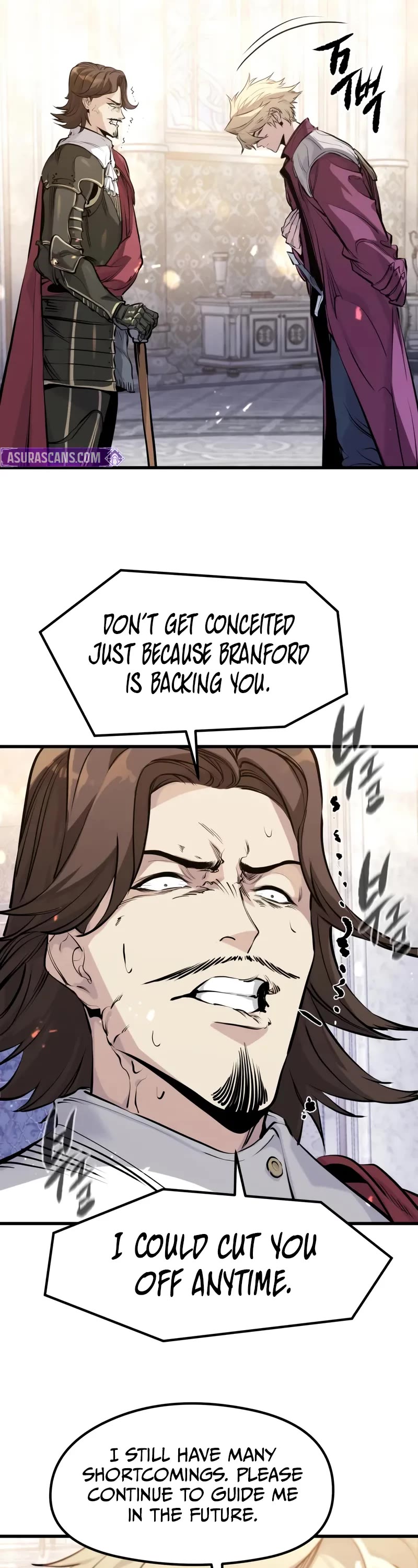 The Regressed Mercenary’s Machinations chapter 54 page 38