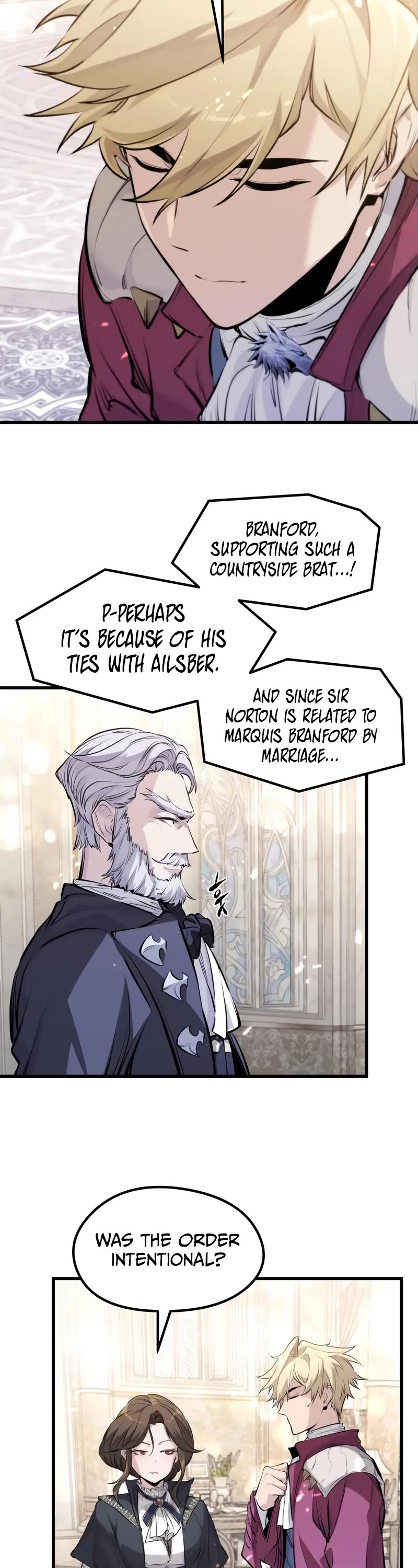 The Regressed Mercenary’s Machinations chapter 54 page 39