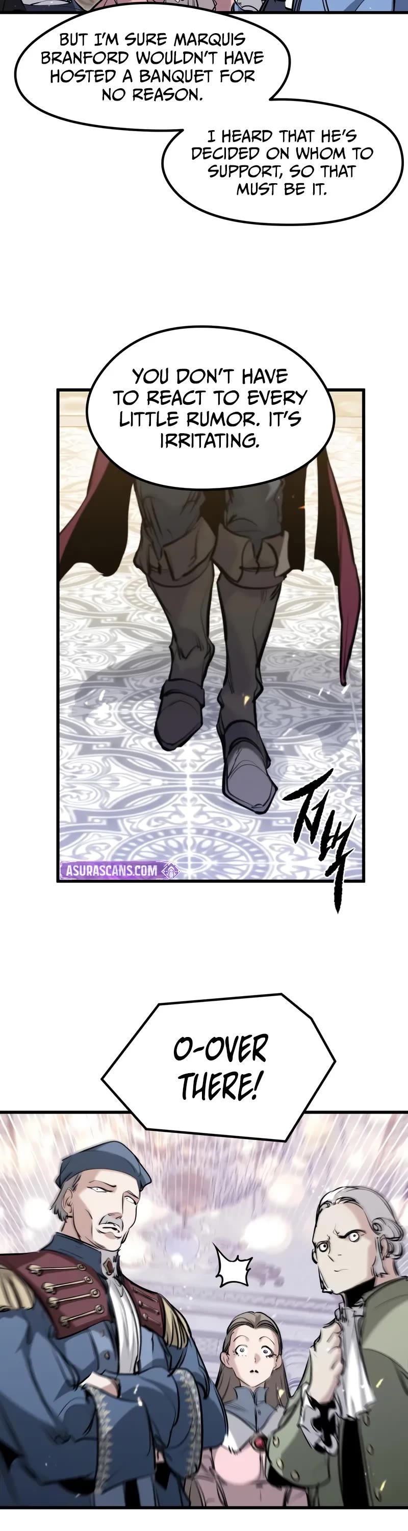 The Regressed Mercenary’s Machinations chapter 54 page 4