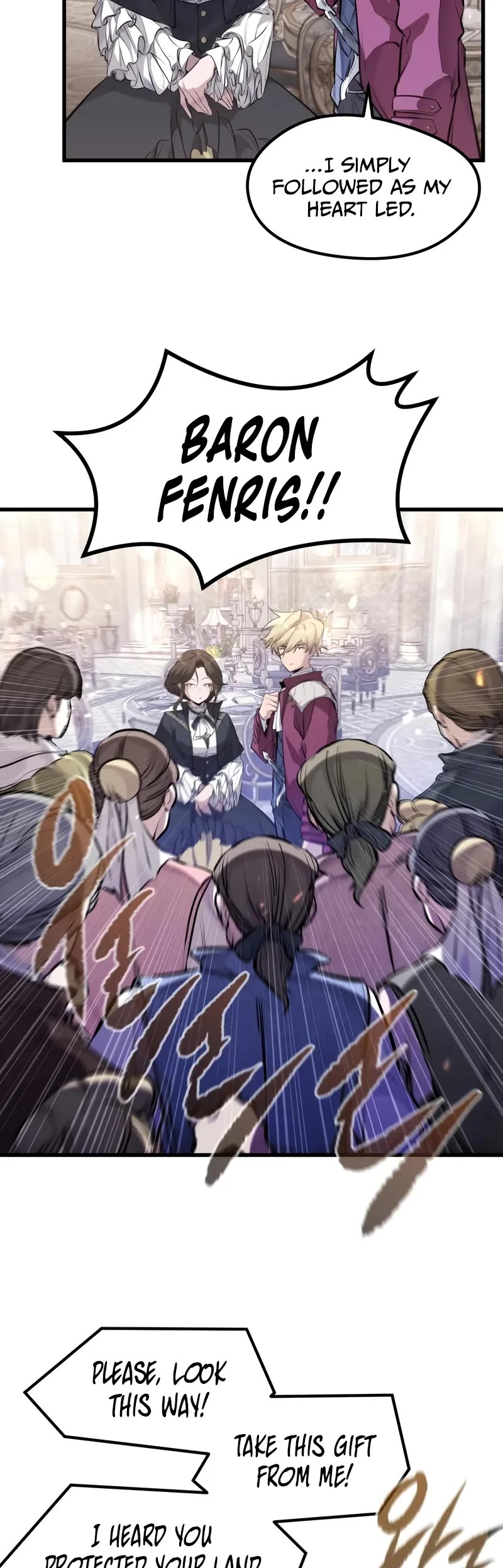 The Regressed Mercenary’s Machinations chapter 54 page 40