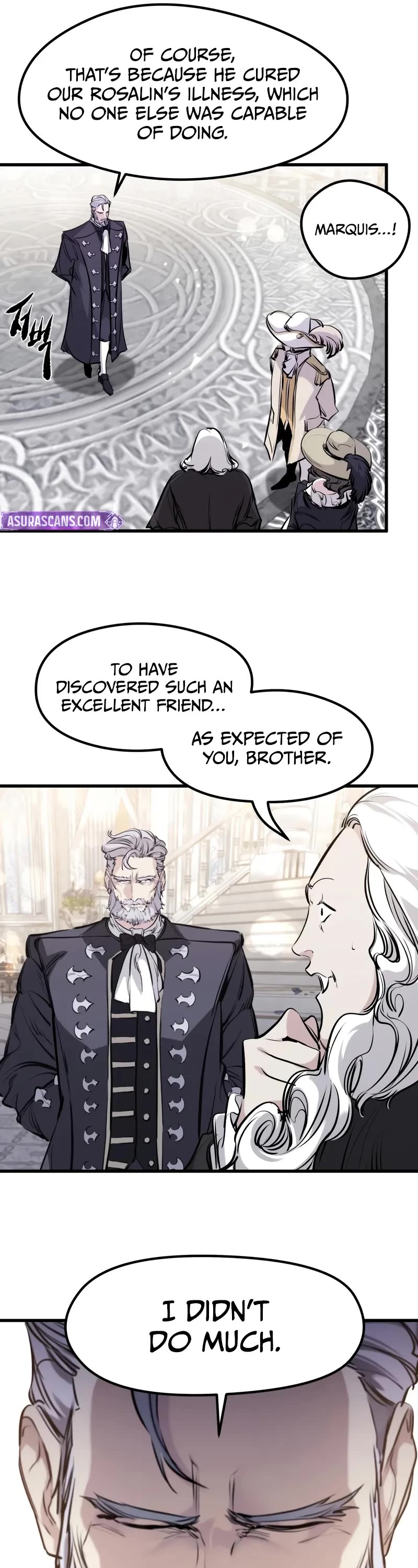 The Regressed Mercenary’s Machinations chapter 54 page 42