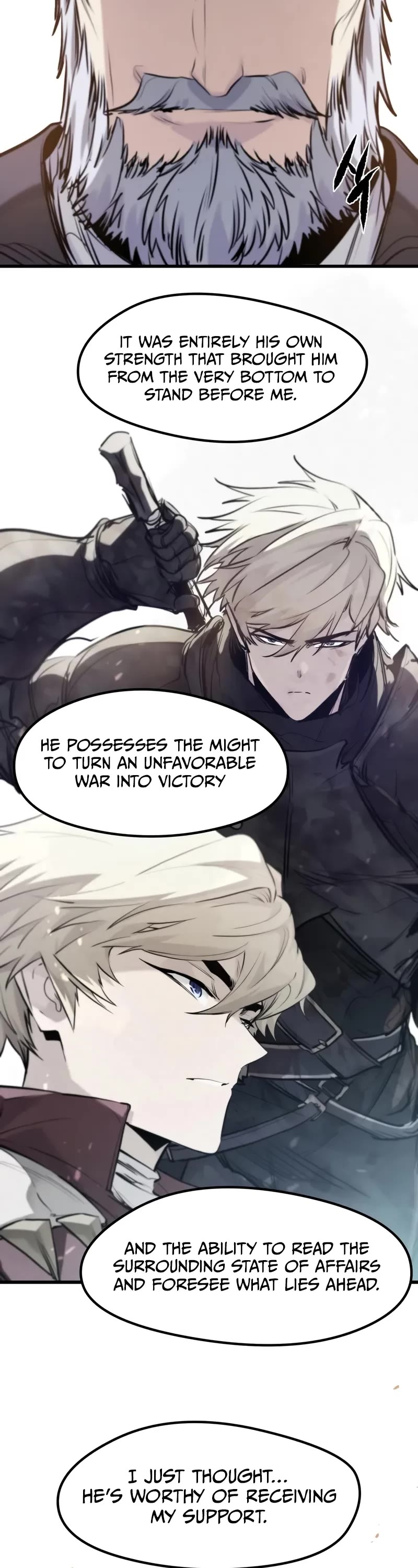 The Regressed Mercenary’s Machinations chapter 54 page 43