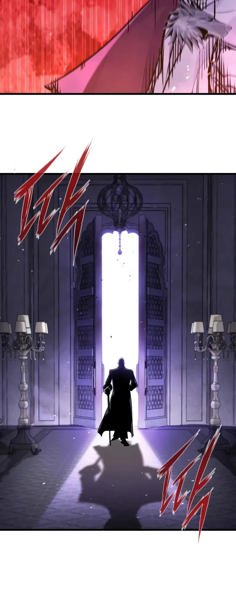 The Regressed Mercenary’s Machinations chapter 54 page 46