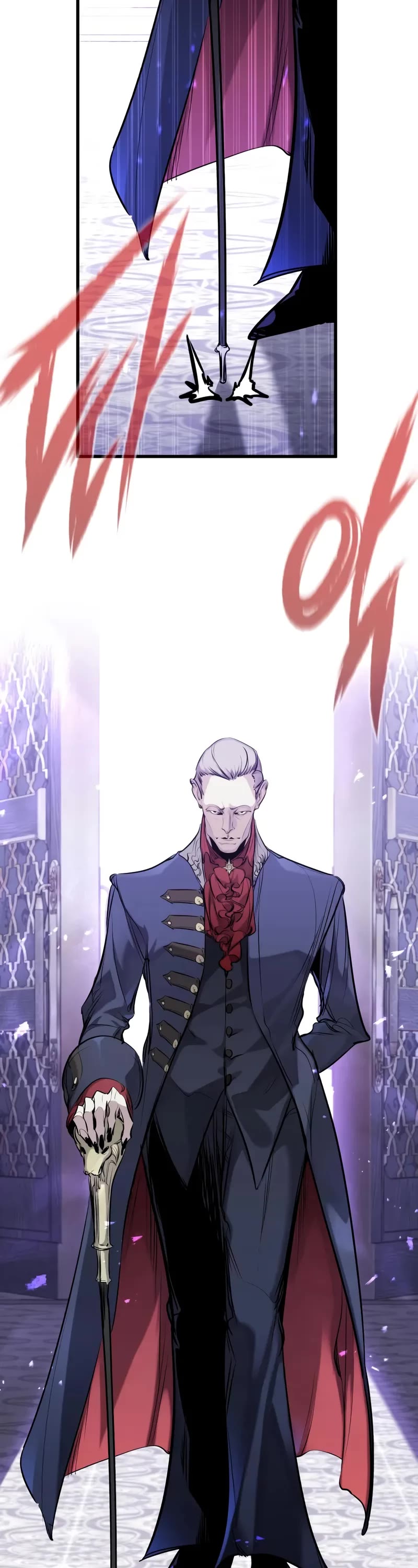 The Regressed Mercenary’s Machinations chapter 54 page 48