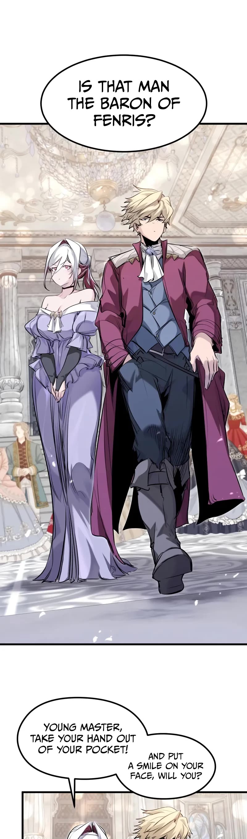 The Regressed Mercenary’s Machinations chapter 54 page 5