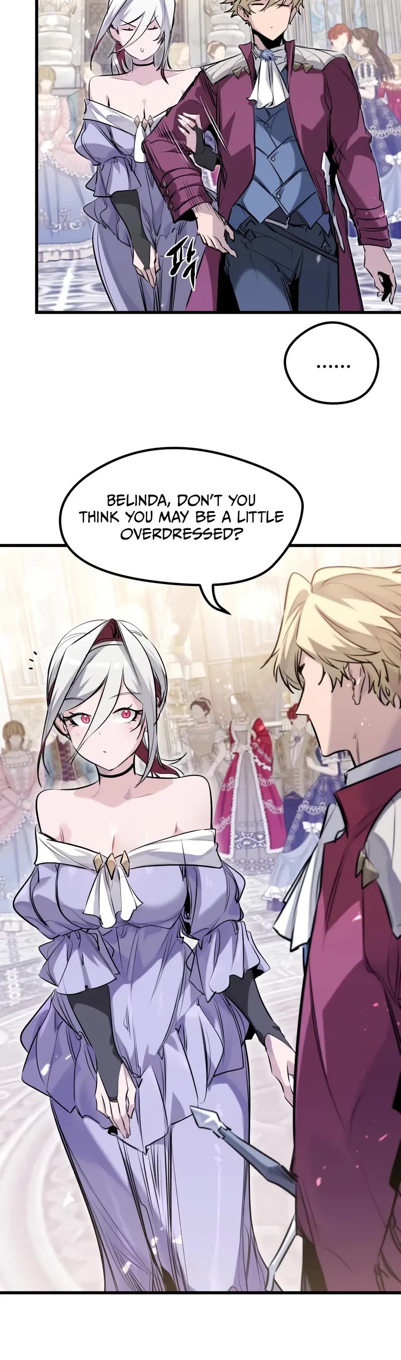 The Regressed Mercenary’s Machinations chapter 54 page 6