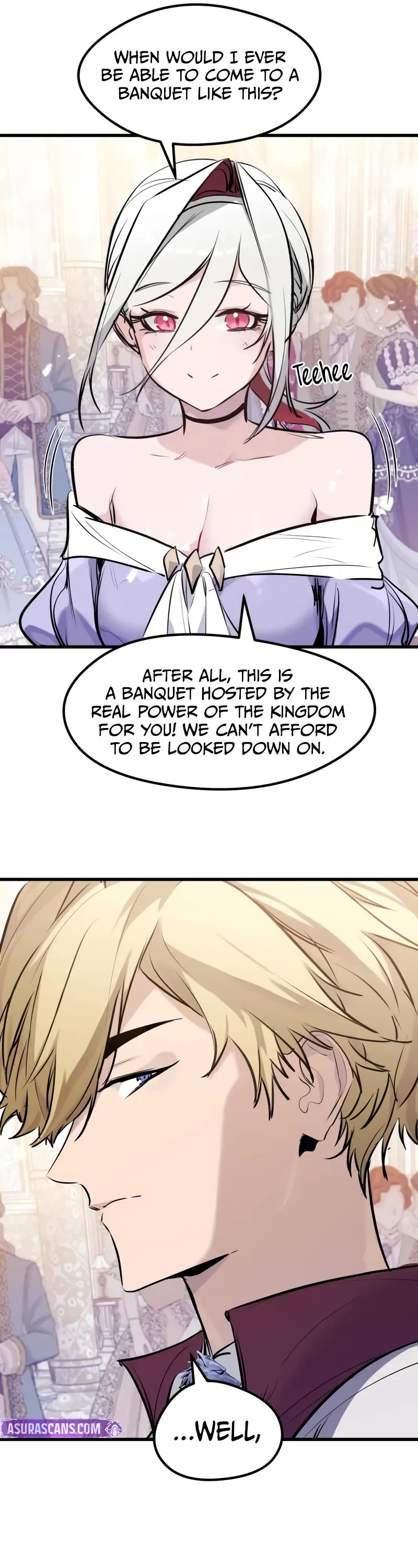 The Regressed Mercenary’s Machinations chapter 54 page 7