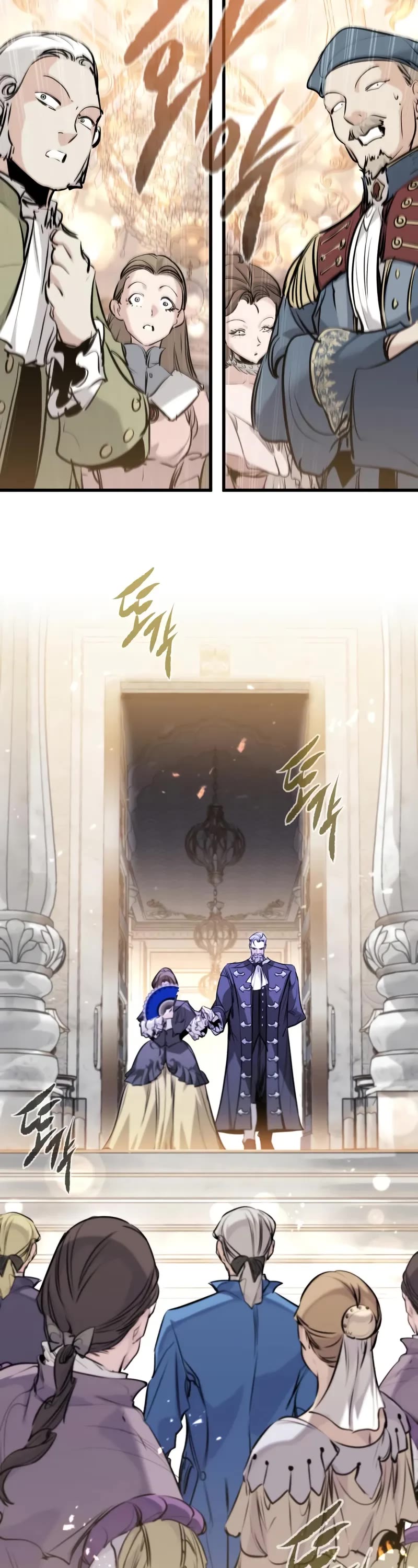 The Regressed Mercenary’s Machinations chapter 54 page 9