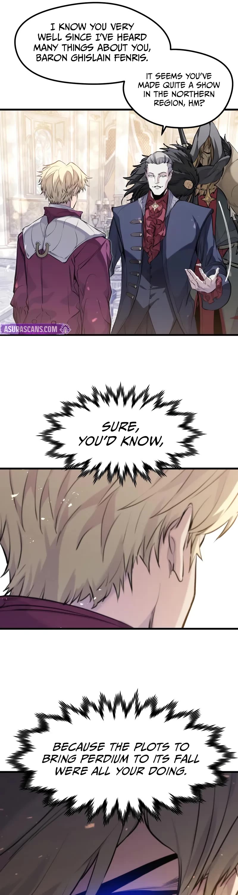 The Regressed Mercenary’s Machinations chapter 55 page 17