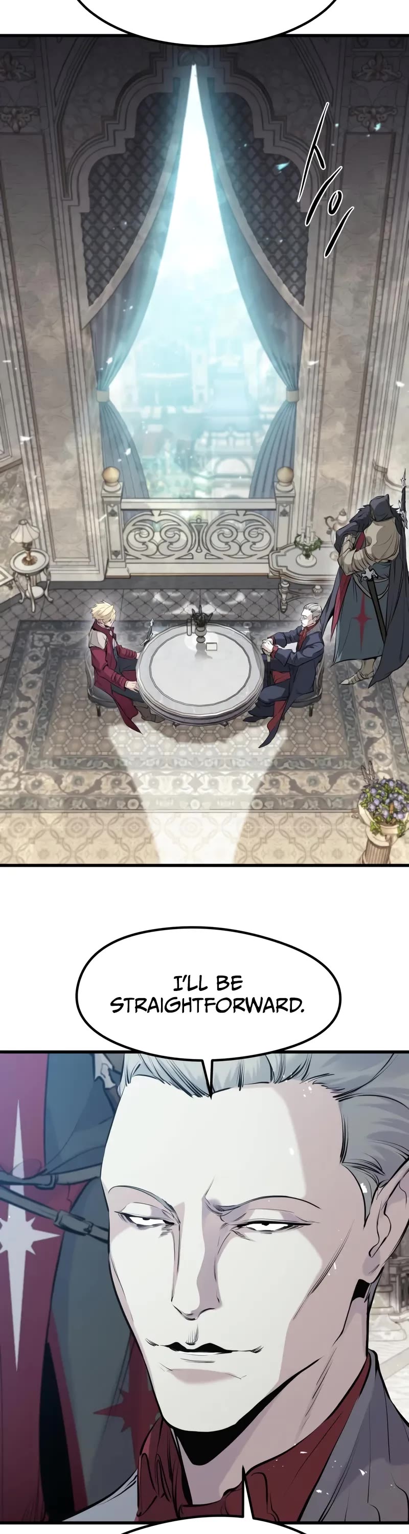 The Regressed Mercenary’s Machinations chapter 55 page 19