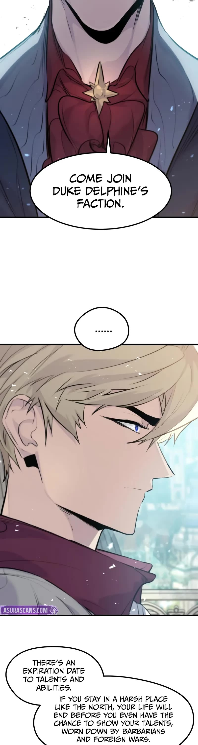 The Regressed Mercenary’s Machinations chapter 55 page 24