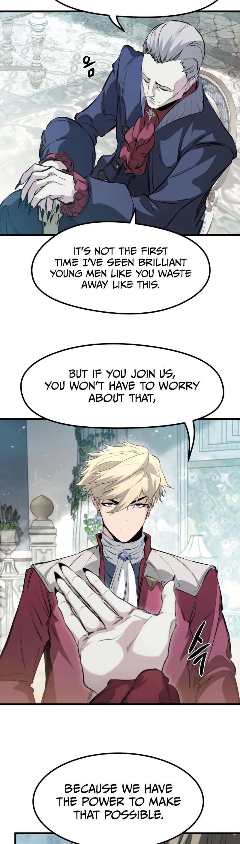 The Regressed Mercenary’s Machinations chapter 55 page 25