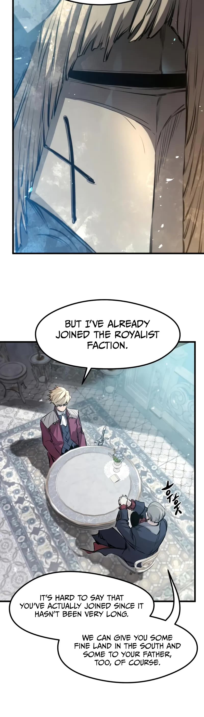 The Regressed Mercenary’s Machinations chapter 55 page 26