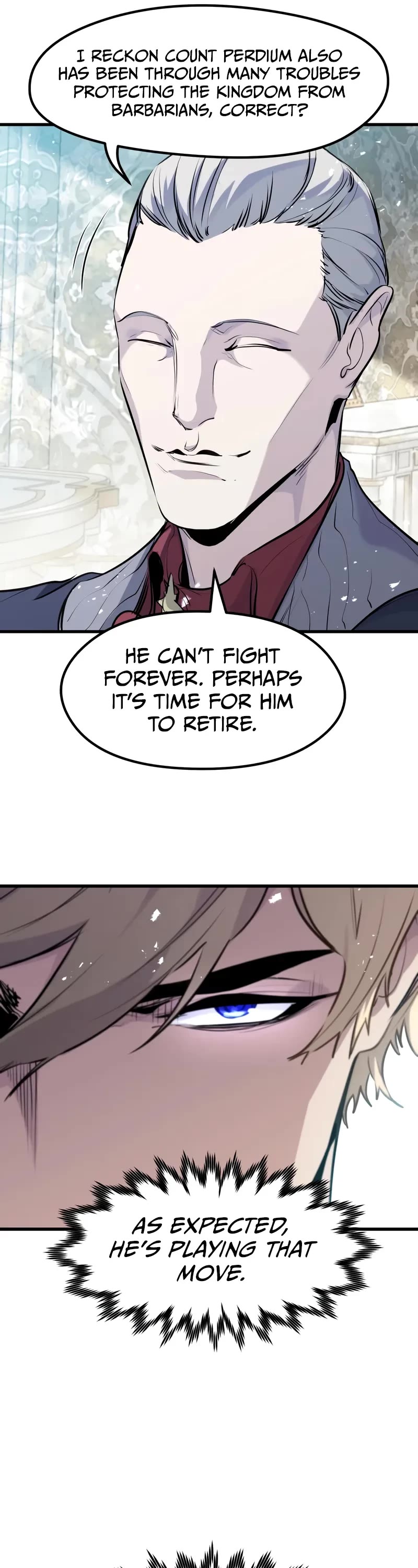 The Regressed Mercenary’s Machinations chapter 55 page 27