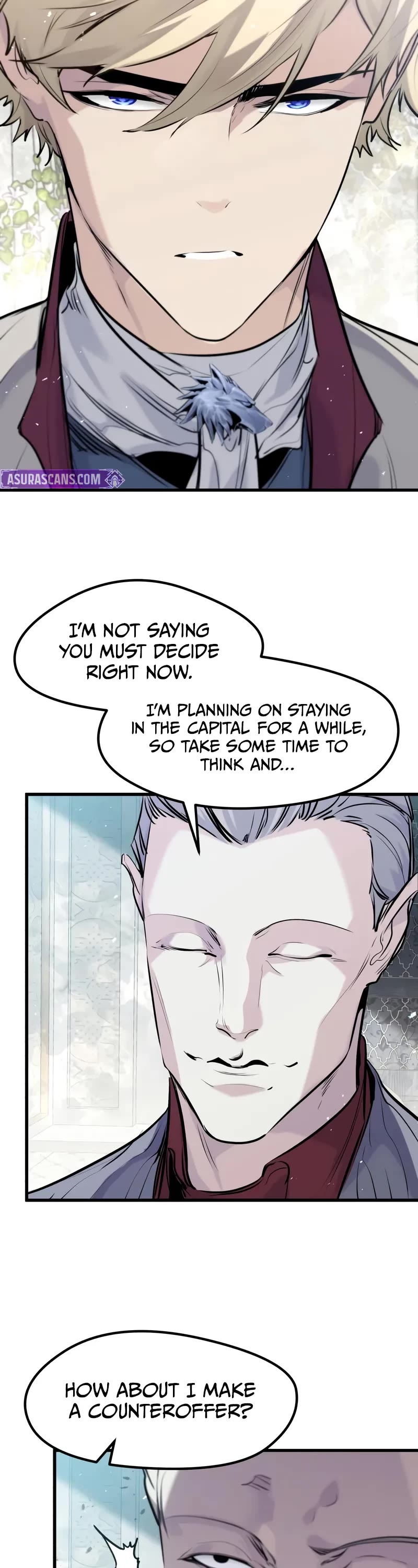 The Regressed Mercenary’s Machinations chapter 55 page 29