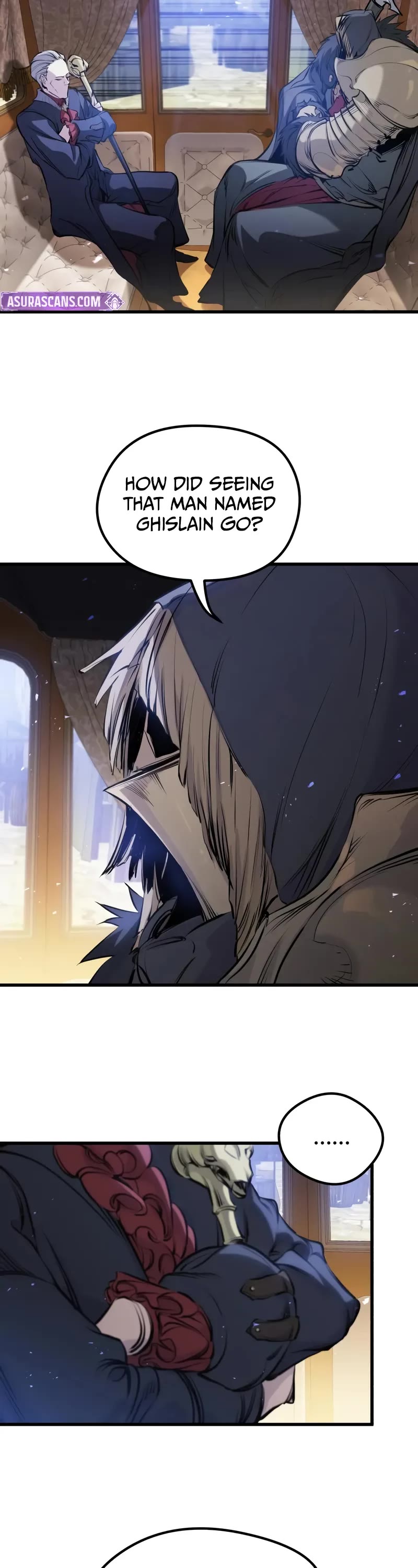 The Regressed Mercenary’s Machinations chapter 55 page 33