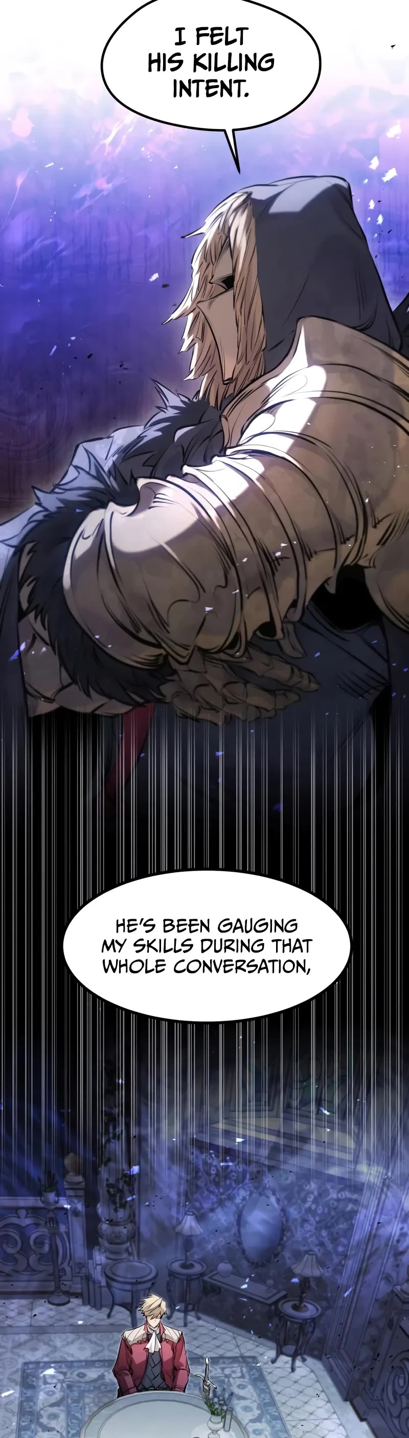 The Regressed Mercenary’s Machinations chapter 55 page 35