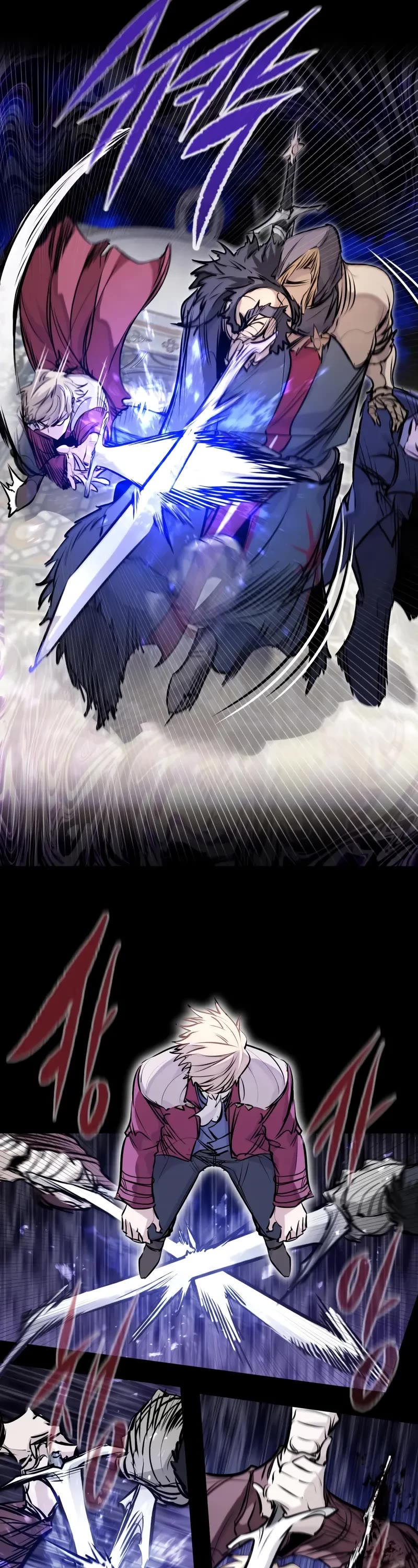 The Regressed Mercenary’s Machinations chapter 55 page 39