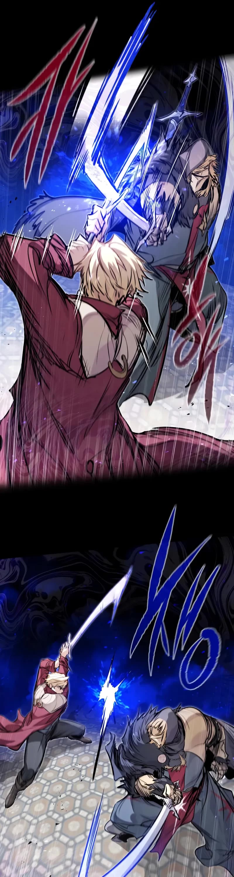 The Regressed Mercenary’s Machinations chapter 55 page 42