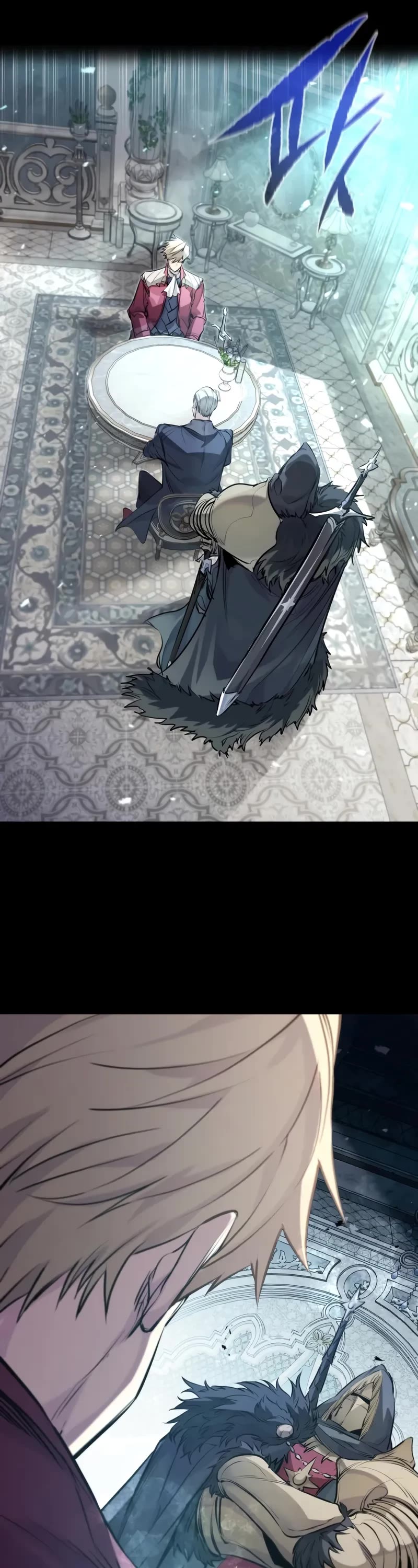 The Regressed Mercenary’s Machinations chapter 55 page 44