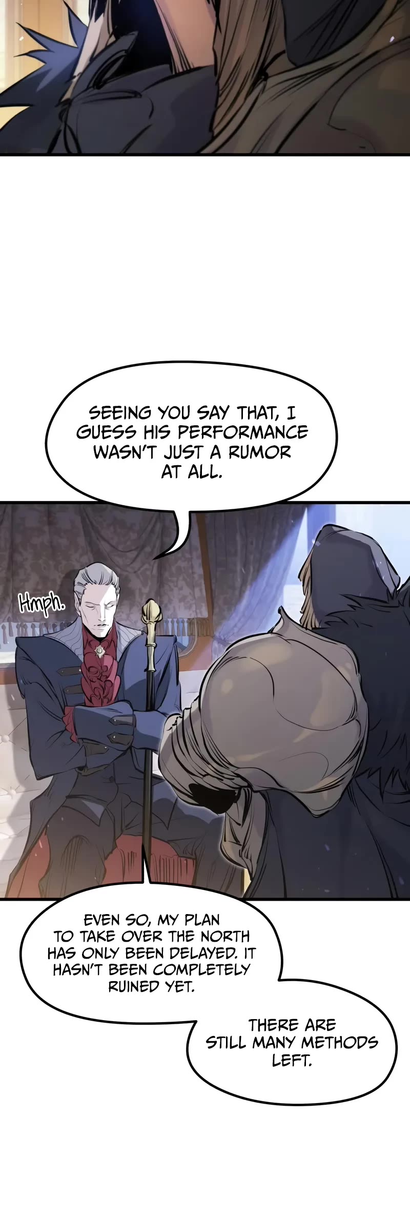 The Regressed Mercenary’s Machinations chapter 55 page 51