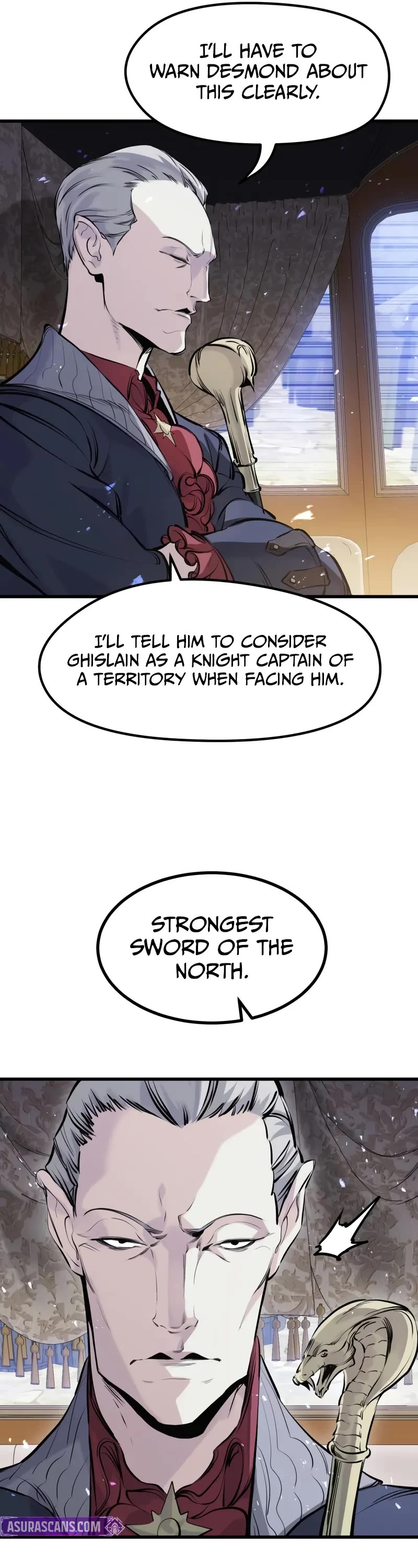 The Regressed Mercenary’s Machinations chapter 55 page 52