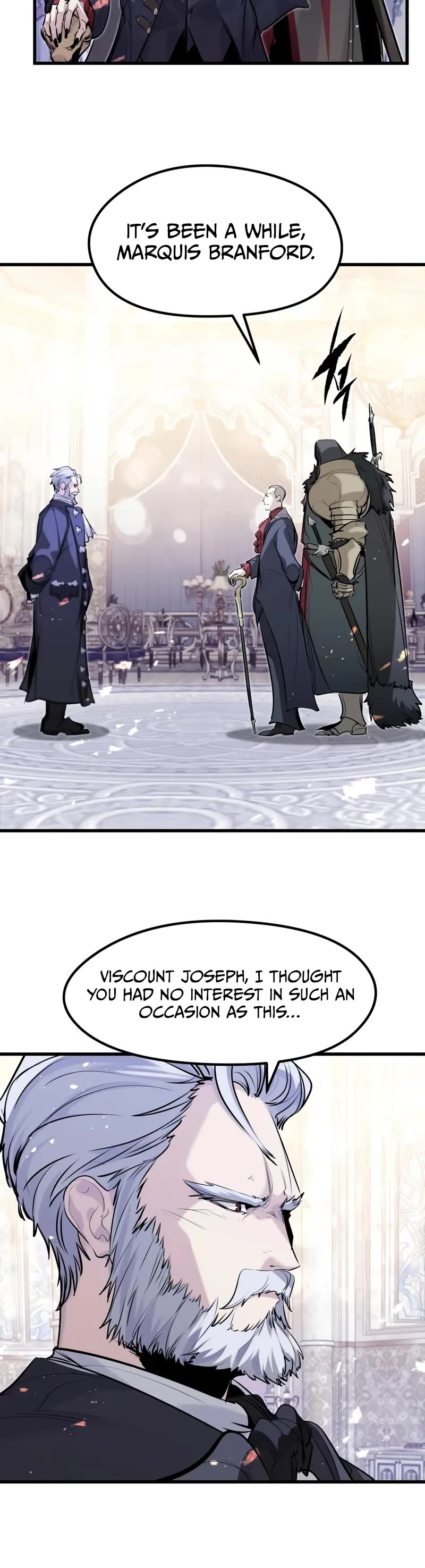 The Regressed Mercenary’s Machinations chapter 55 page 6