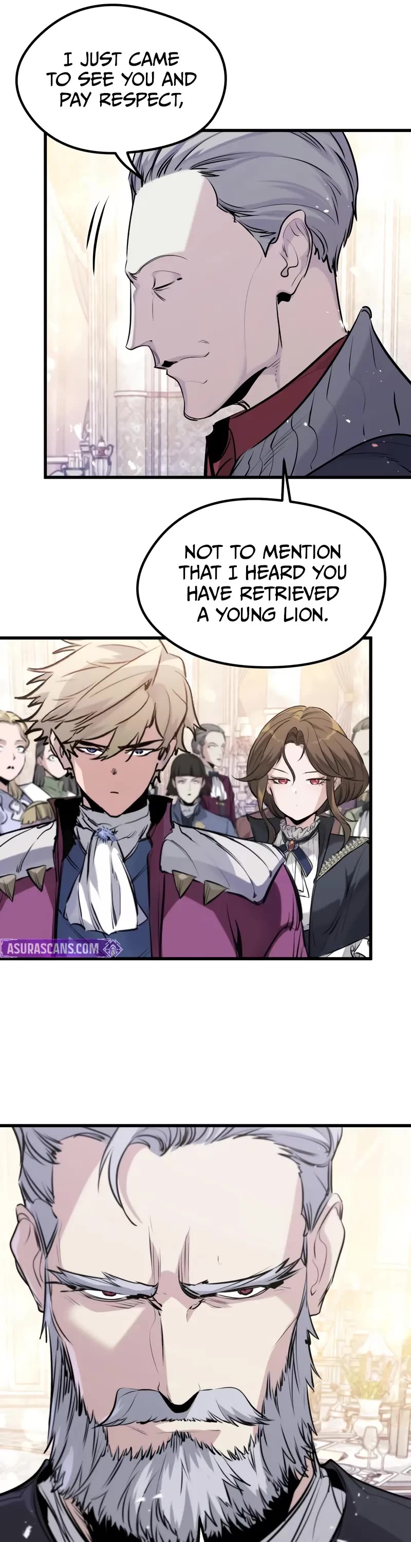 The Regressed Mercenary’s Machinations chapter 55 page 7