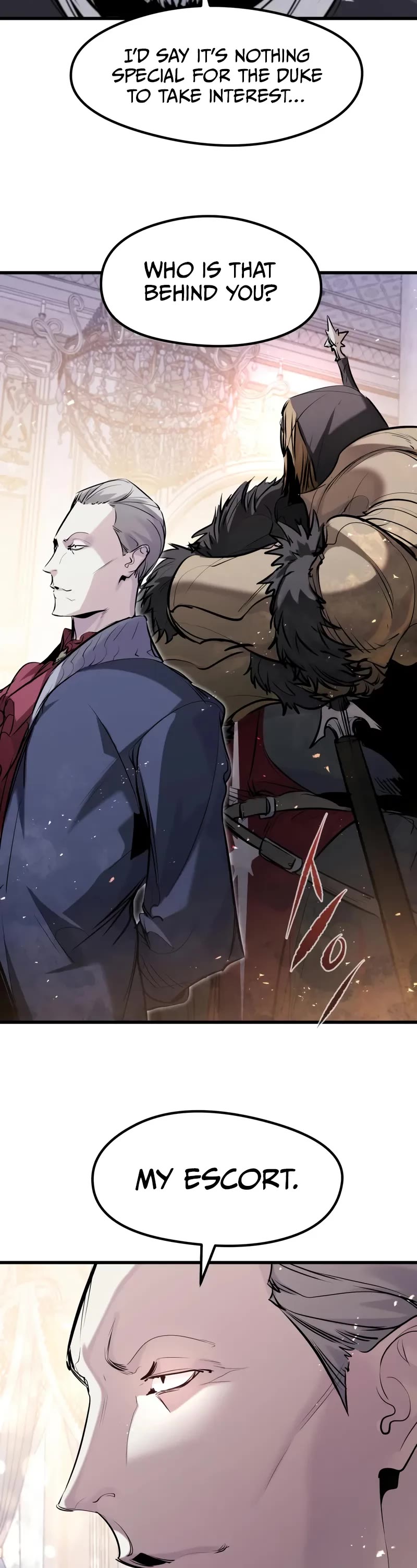 The Regressed Mercenary’s Machinations chapter 55 page 8