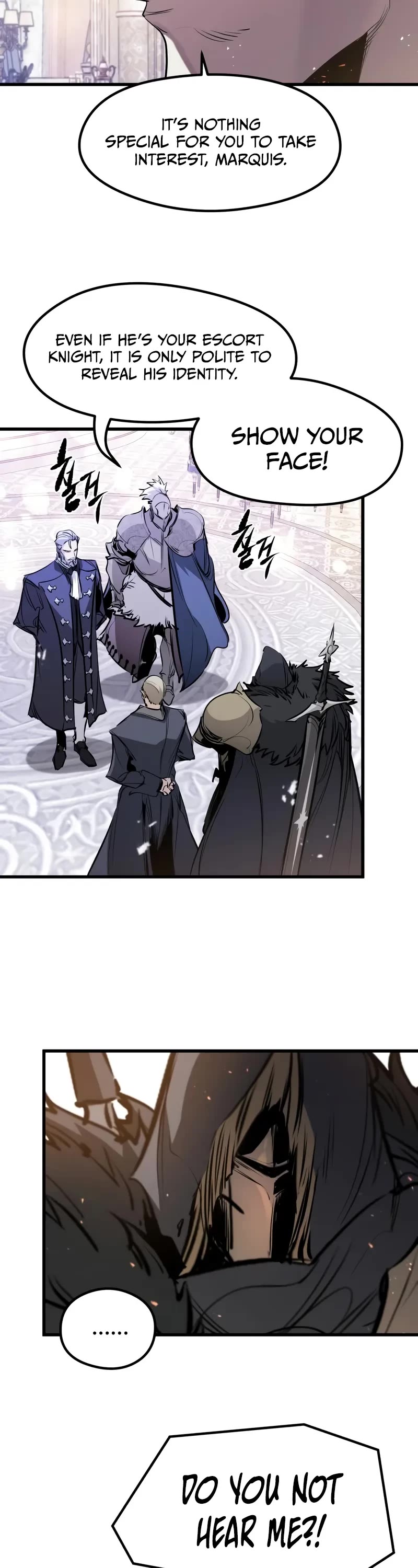 The Regressed Mercenary’s Machinations chapter 55 page 9